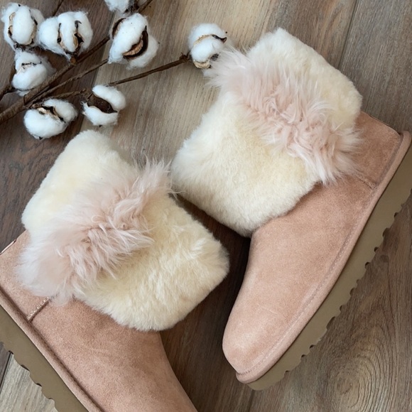 🍃🔆UGG- CLASSIC MINI WISP BOOTS🔆🍃 - Picture 2 of 14